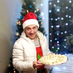 Дамир Якупов и Официальный Дед Мороз Прикамья - первые новогодние гости Пилот FM